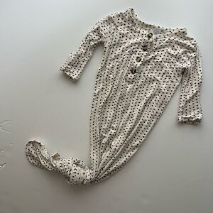 Lou Lou knotted gown